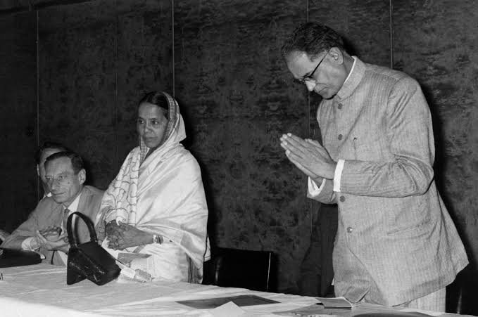 Sarvodaya Movement